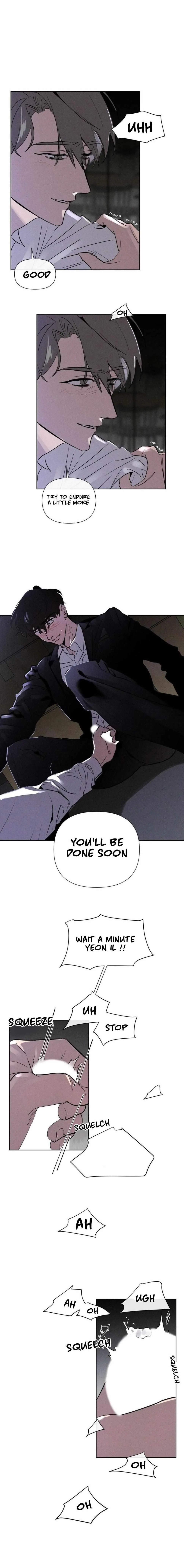 Perfect Leash Chapter 5 page 12 - 