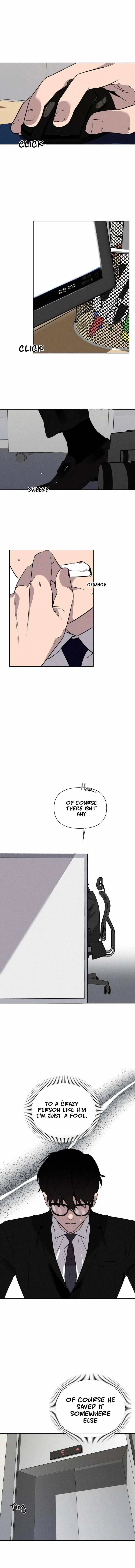 Perfect Leash Chapter 5 page 16 - 