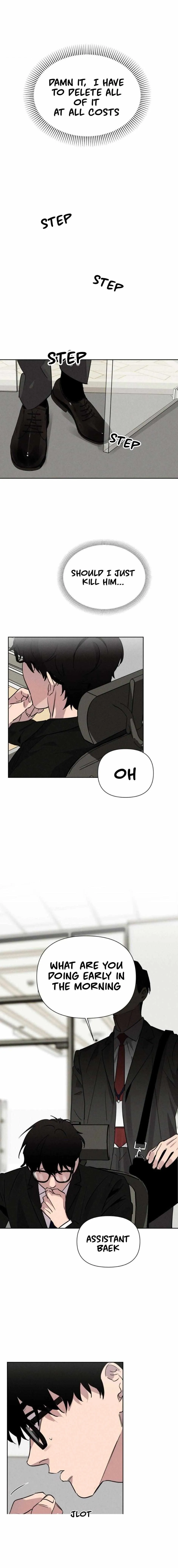 Perfect Leash Chapter 5 page 17 - 