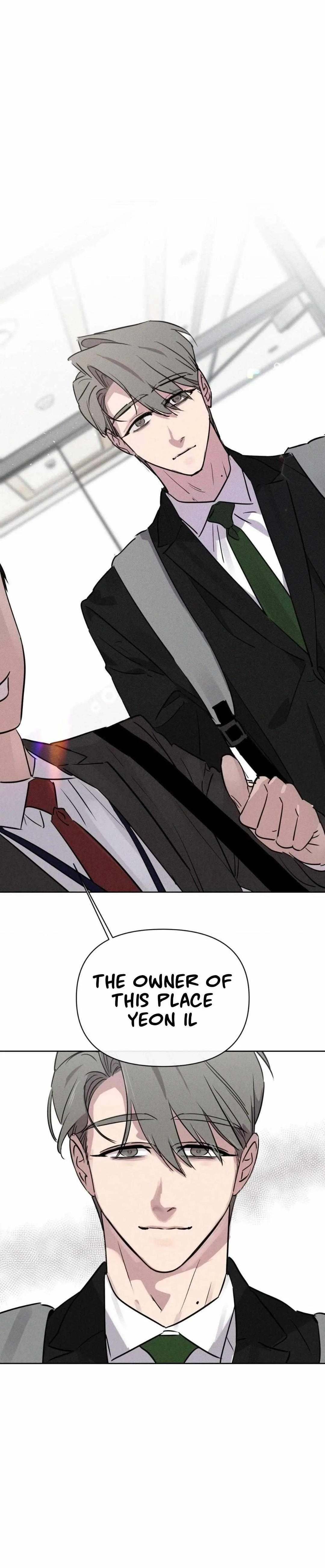 Perfect Leash Chapter 5 page 19 - 