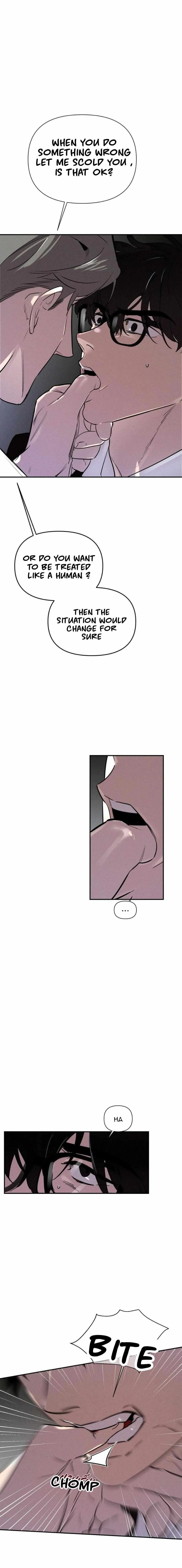Perfect Leash Chapter 5 page 3 - 