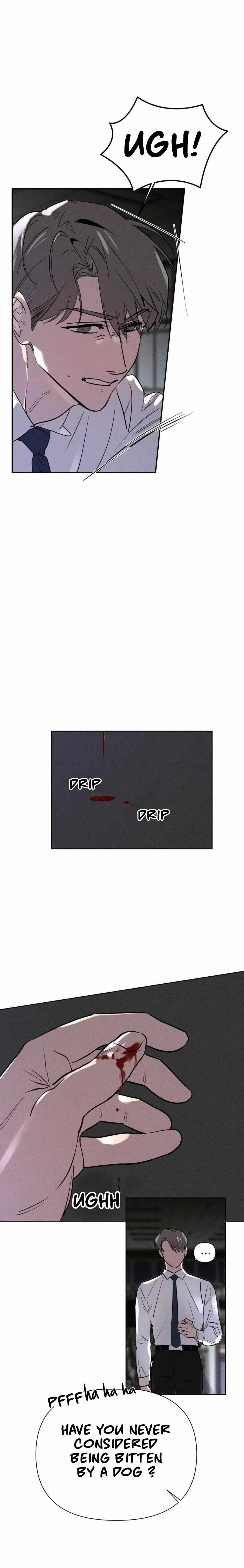 Perfect Leash Chapter 5 page 4 - 