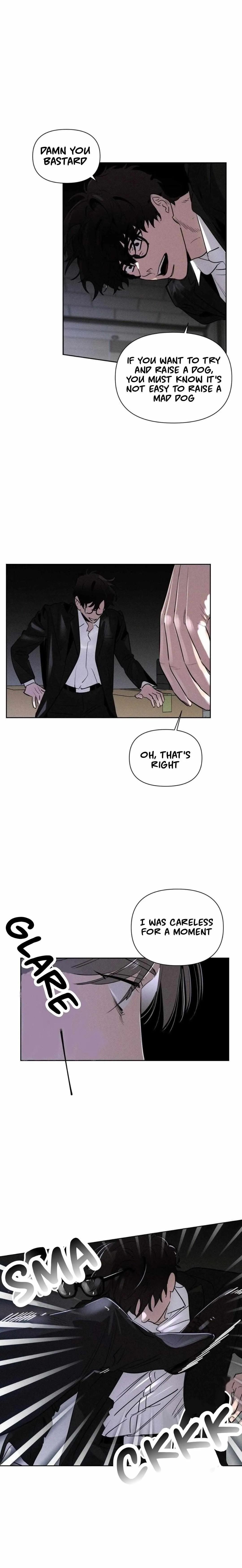 Perfect Leash Chapter 5 page 5 - 