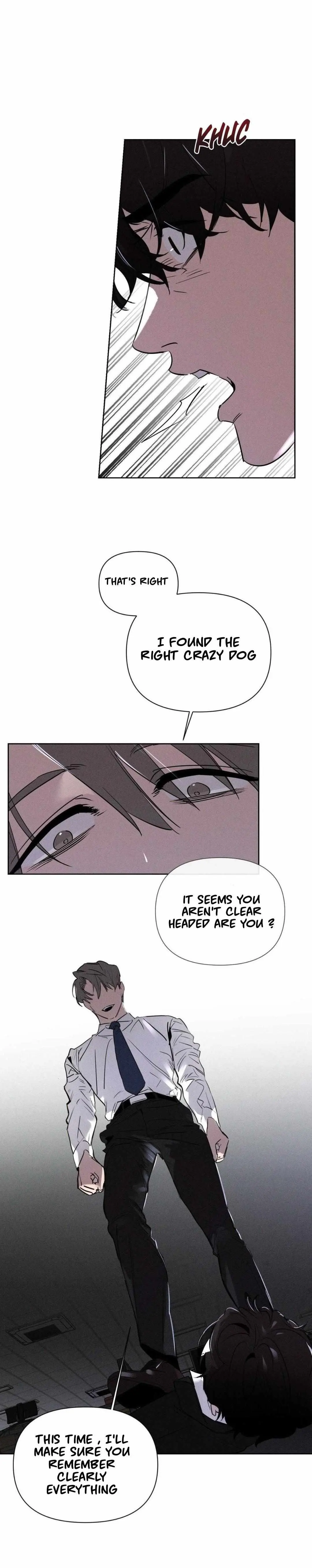 Perfect Leash Chapter 5 page 6 - 