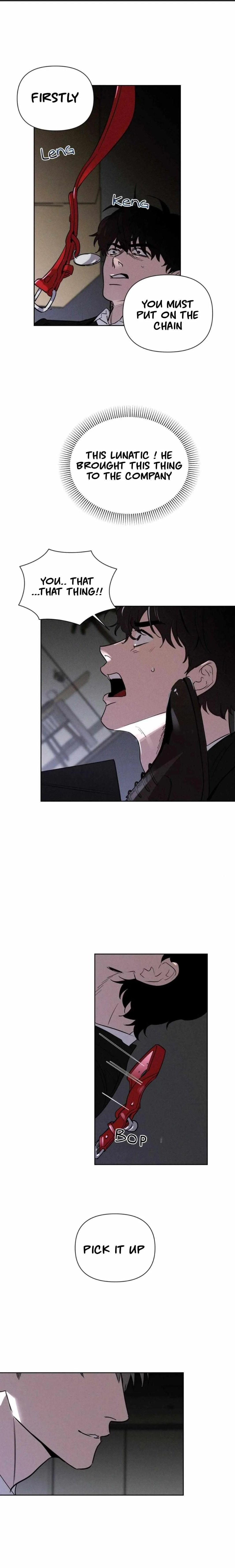 Perfect Leash Chapter 5 page 7 - 