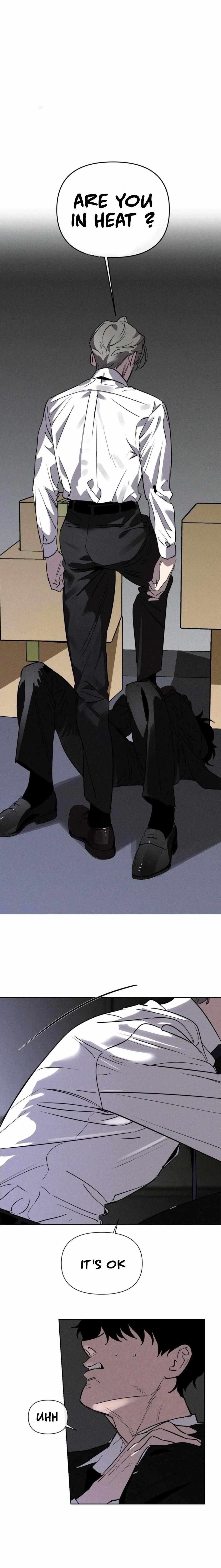 Perfect Leash Chapter 5 page 9 - 