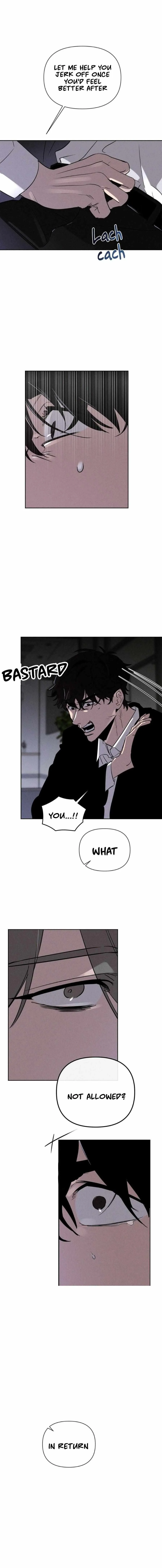 Perfect Leash Chapter 5 page 10 - 