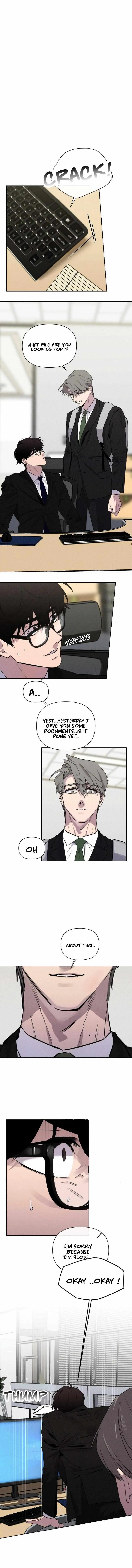 Perfect Leash Chapter 6 page 2 - 