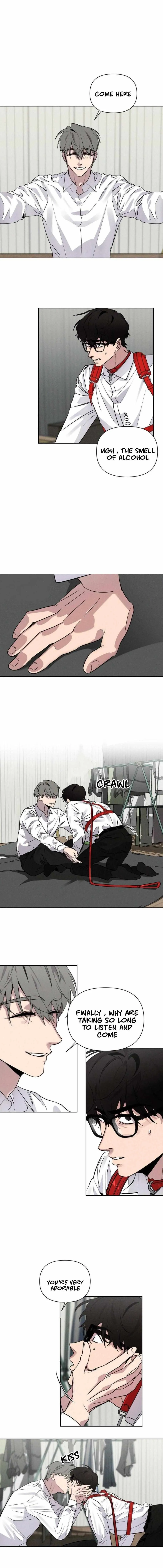 Perfect Leash Chapter 6 page 12 - 