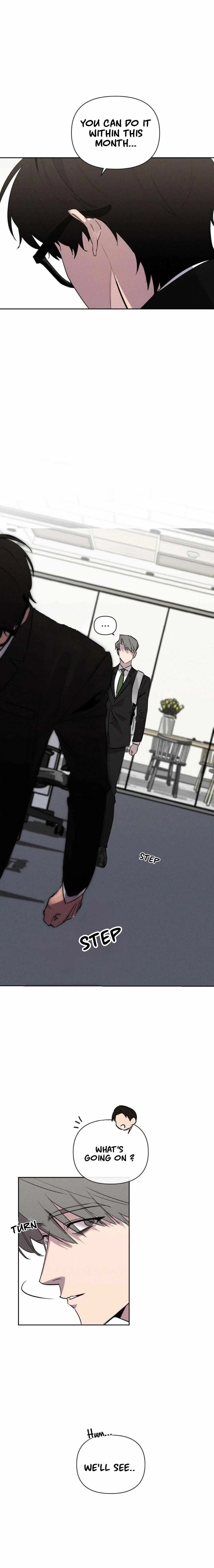 Perfect Leash Chapter 6 page 3 - 