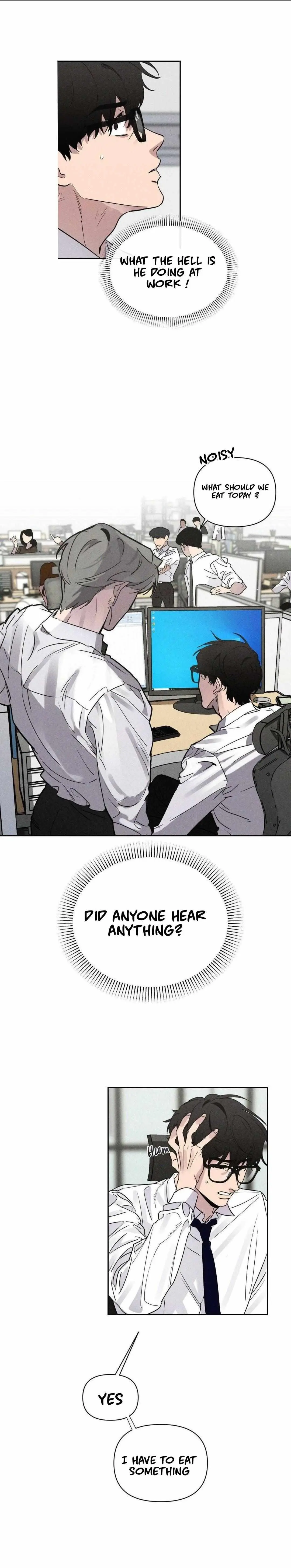 Perfect Leash Chapter 6 page 5 - 