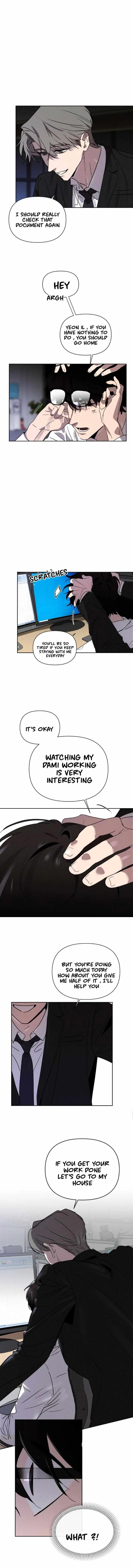 Perfect Leash Chapter 6 page 9 - 