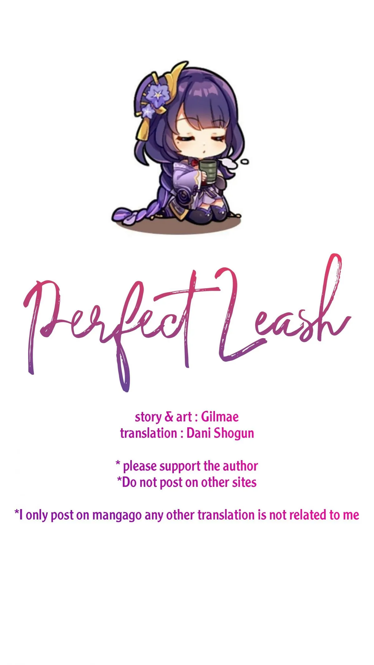Perfect Leash Chapter 7 page 1 - 
