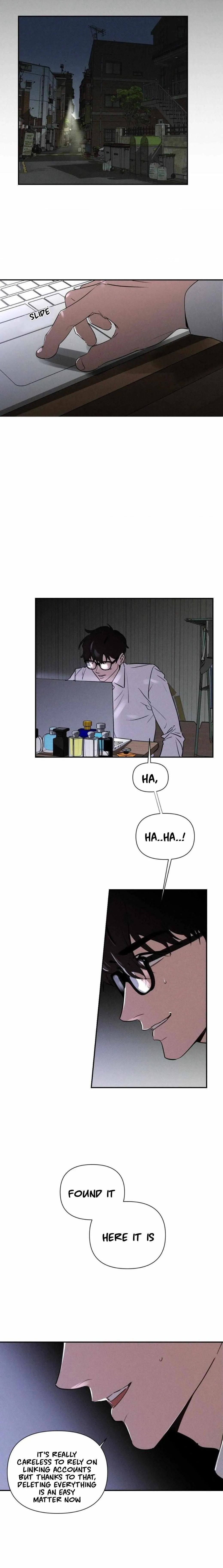 Perfect Leash Chapter 7 page 11 - 
