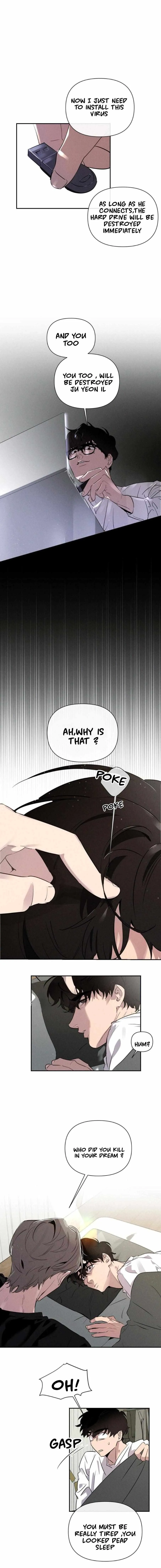 Perfect Leash Chapter 7 page 12 - 