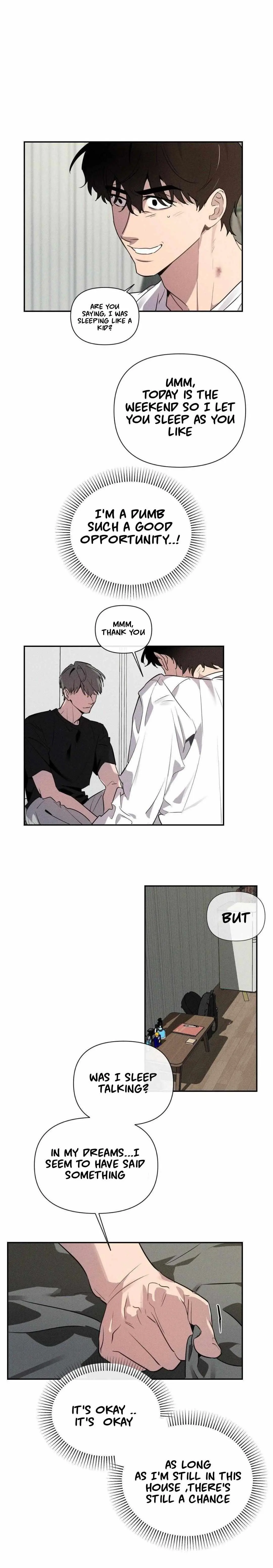 Perfect Leash Chapter 7 page 13 - 