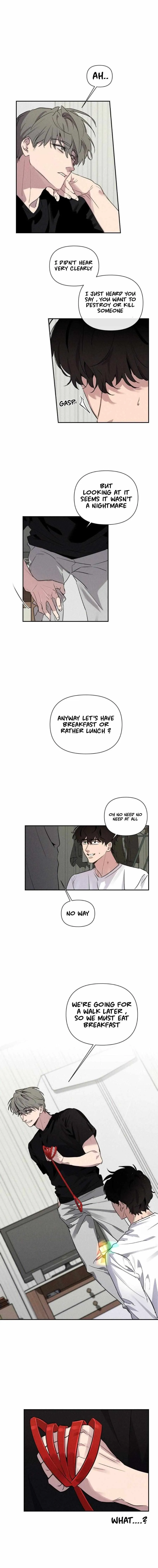 Perfect Leash Chapter 7 page 14 - 