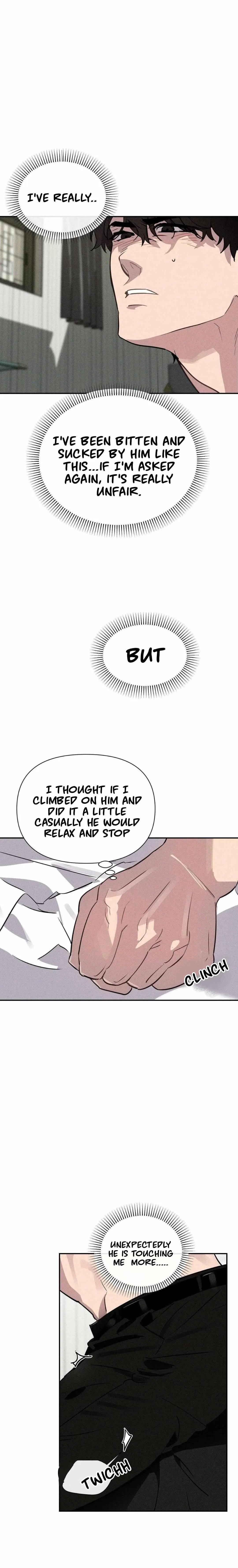 Perfect Leash Chapter 7 page 3 - 