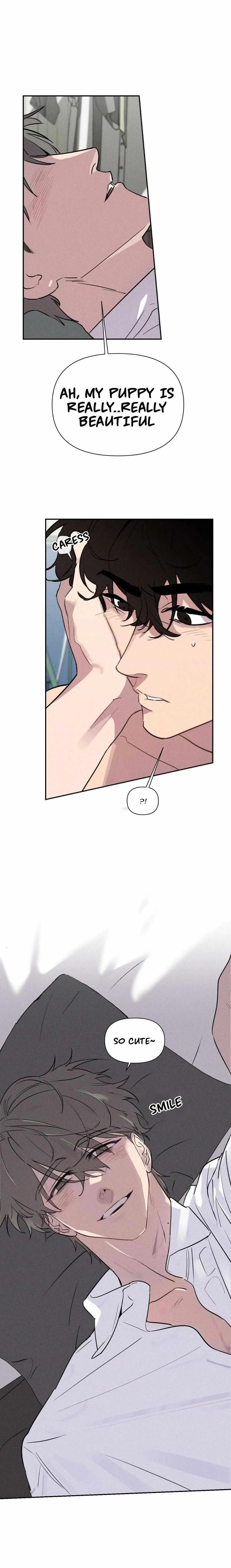 Perfect Leash Chapter 7 page 4 - 