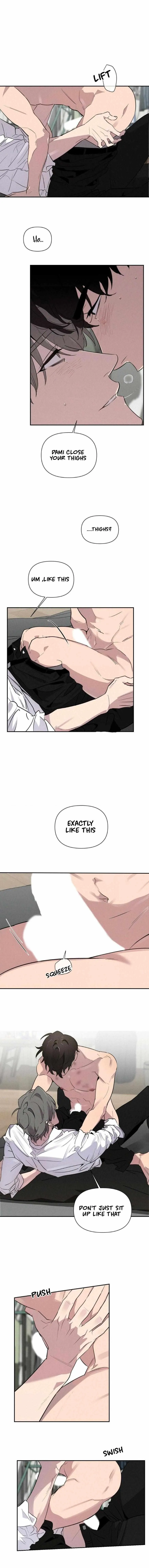 Perfect Leash Chapter 7 page 7 - 