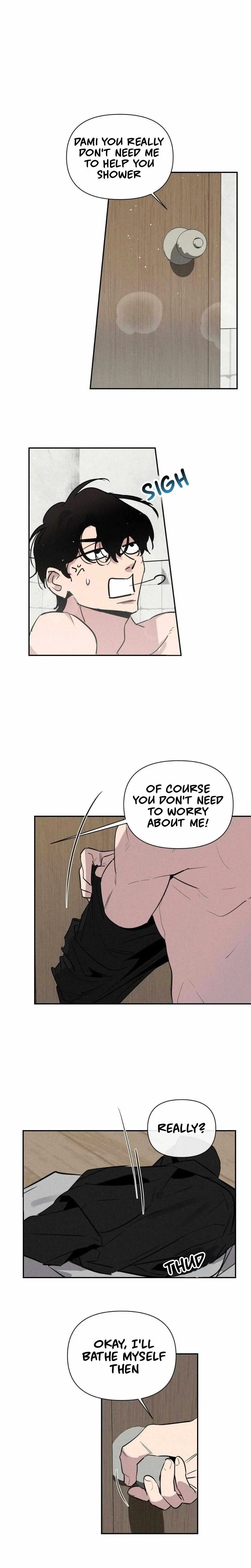 Perfect Leash Chapter 8 page 12 - 
