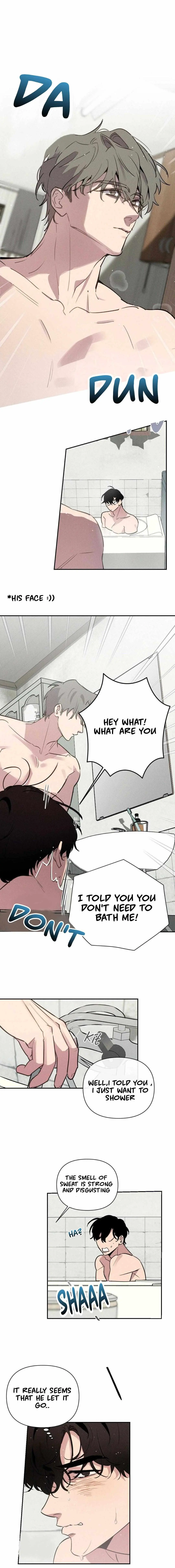 Perfect Leash Chapter 8 page 13 - 
