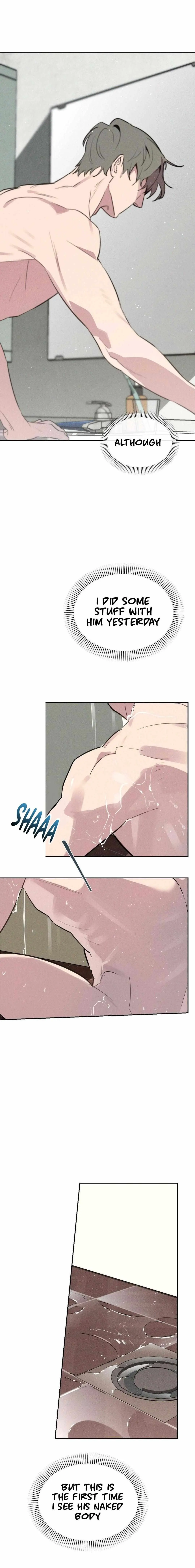 Perfect Leash Chapter 8 page 14 - 