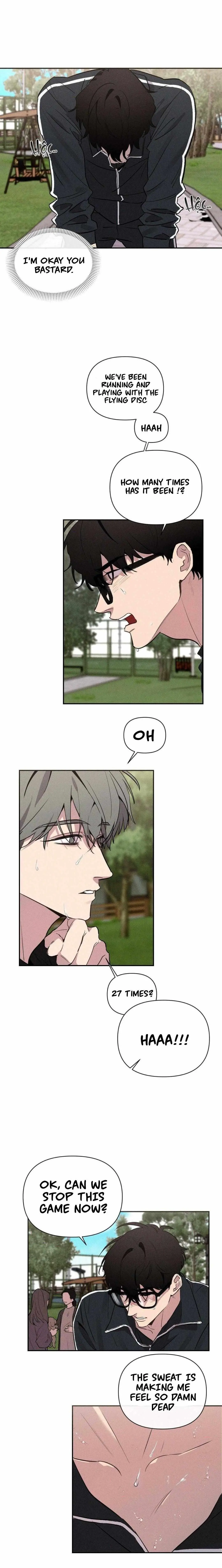 Perfect Leash Chapter 8 page 4 - 