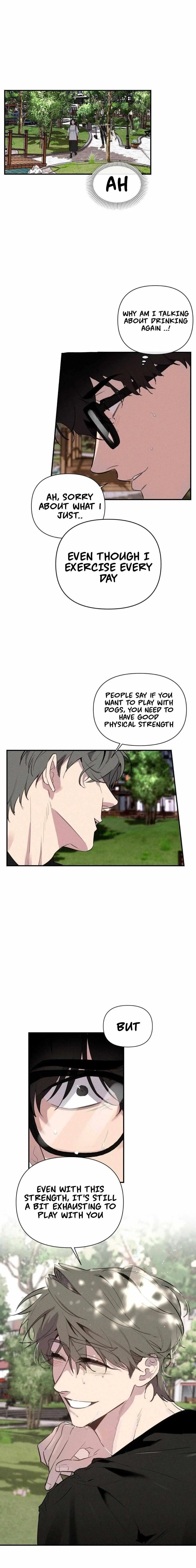 Perfect Leash Chapter 8 page 8 - 