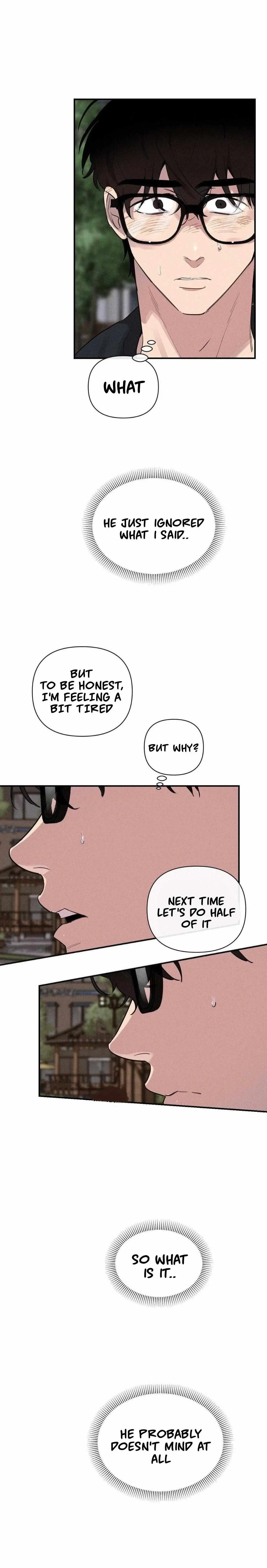 Perfect Leash Chapter 8 page 9 - 