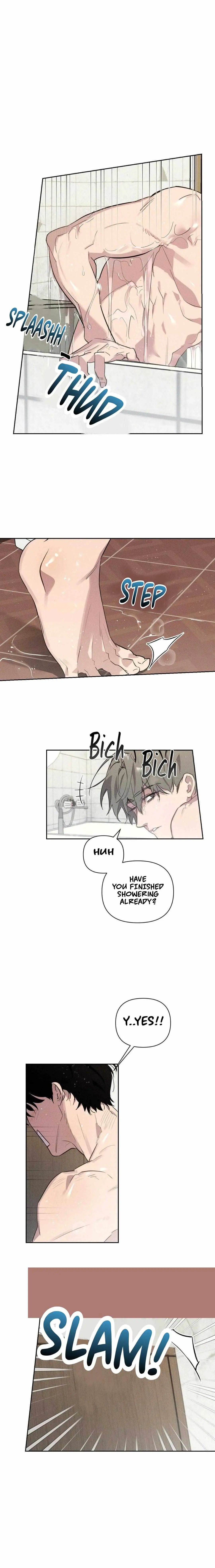 Perfect Leash Chapter 9 page 2 - 