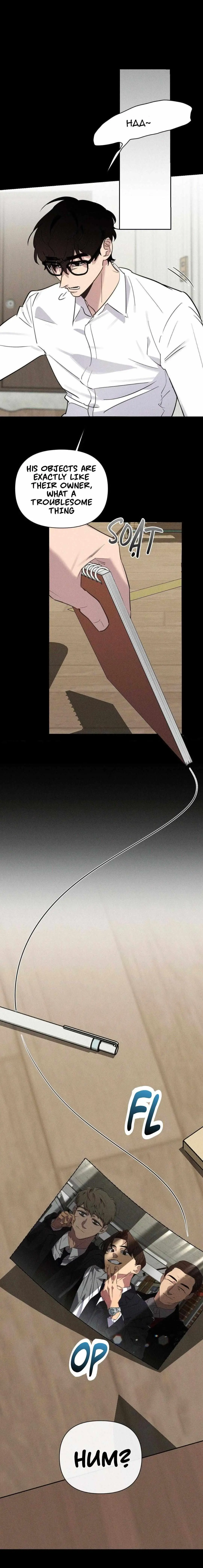 Perfect Leash Chapter 9 page 12 - 