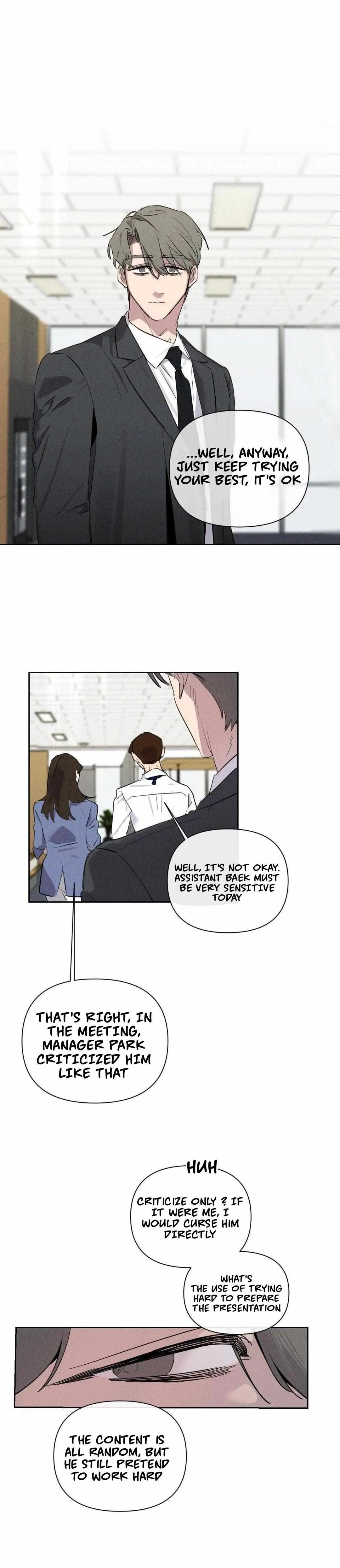 Perfect Leash Chapter 9 page 8 - 