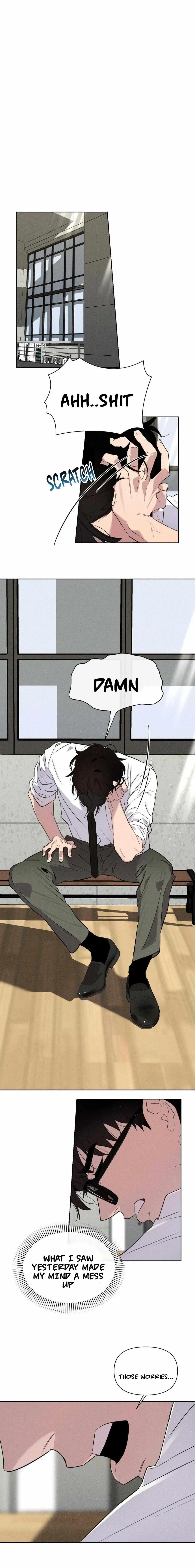 Perfect Leash Chapter 9 page 9 - 