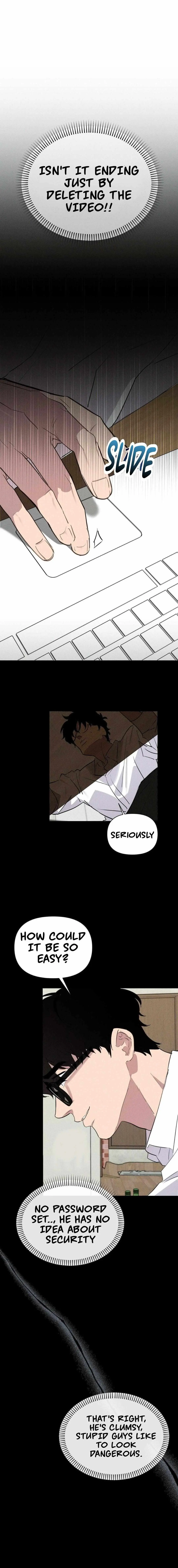 Perfect Leash Chapter 9 page 10 - 