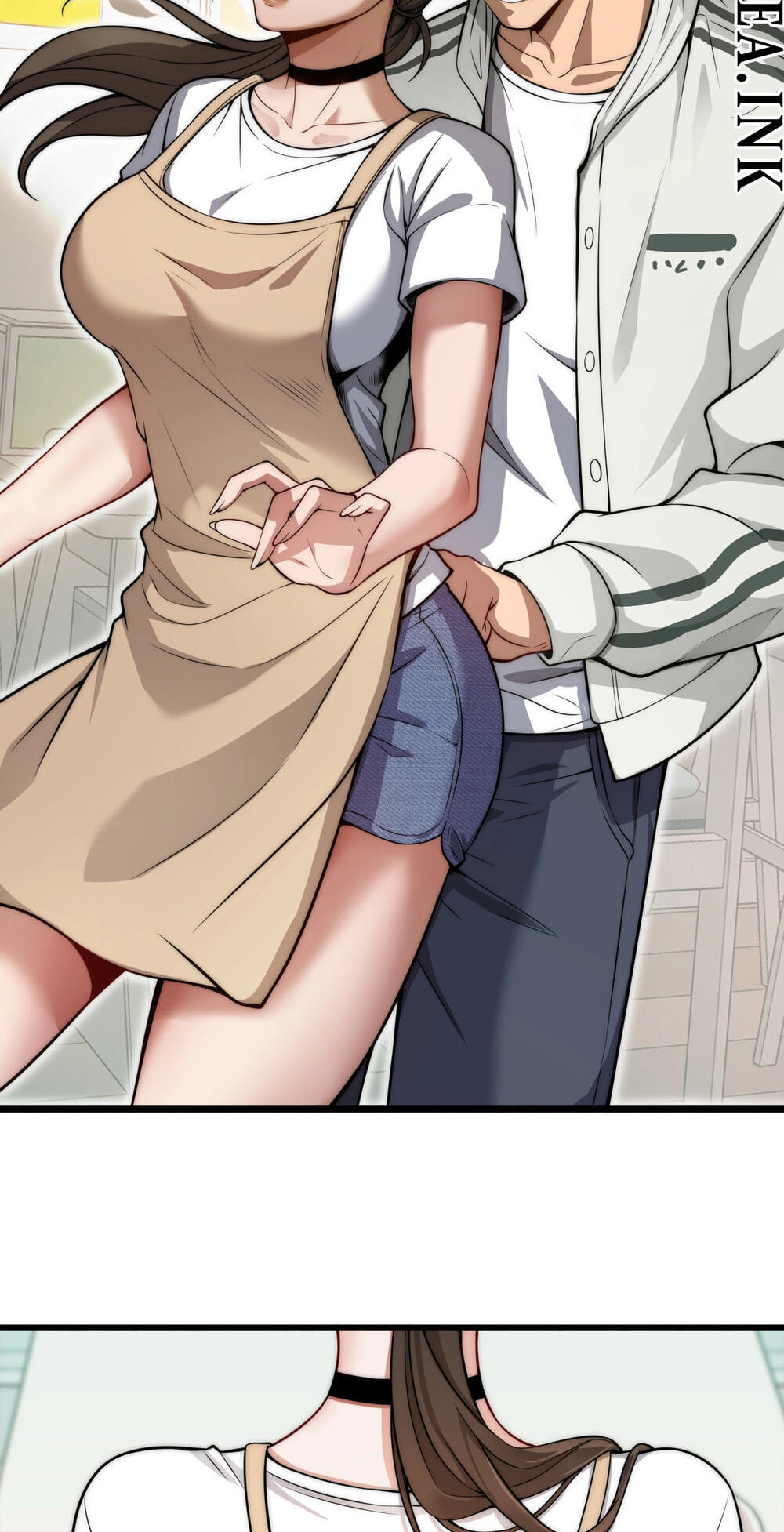 Perfect Life System: Double Cash for Her Favor Chapter 0.5 page 5 - 