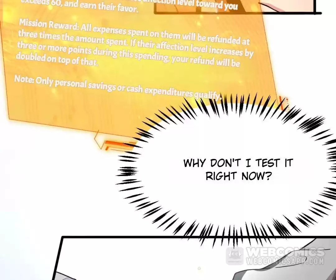 Perfect Life System: Double Cash for Her Favor Chapter 1 page 115 - 