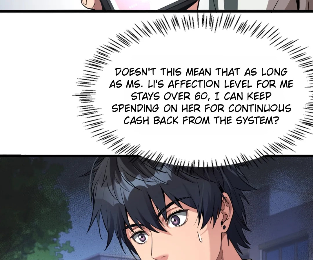 Perfect Life System: Double Cash for Her Favor Chapter 1 page 126 - 