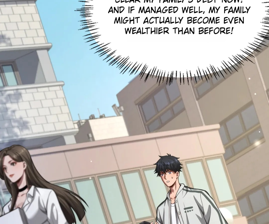 Perfect Life System: Double Cash for Her Favor Chapter 1 page 128 - 