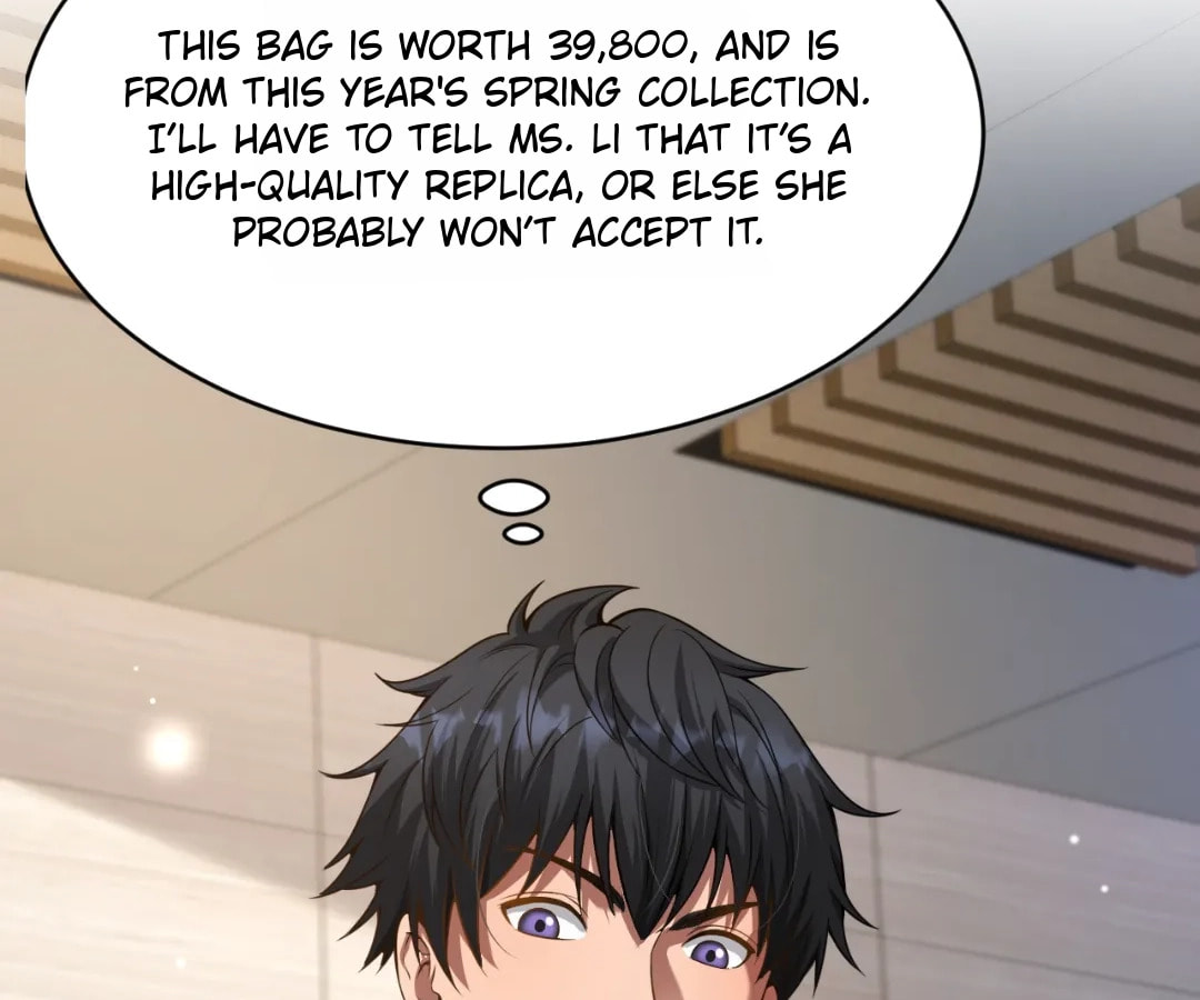 Perfect Life System: Double Cash for Her Favor Chapter 1 page 142 - 