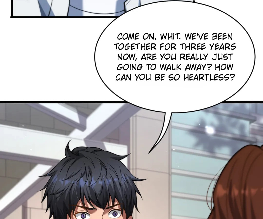 Perfect Life System: Double Cash for Her Favor Chapter 1 page 37 - 