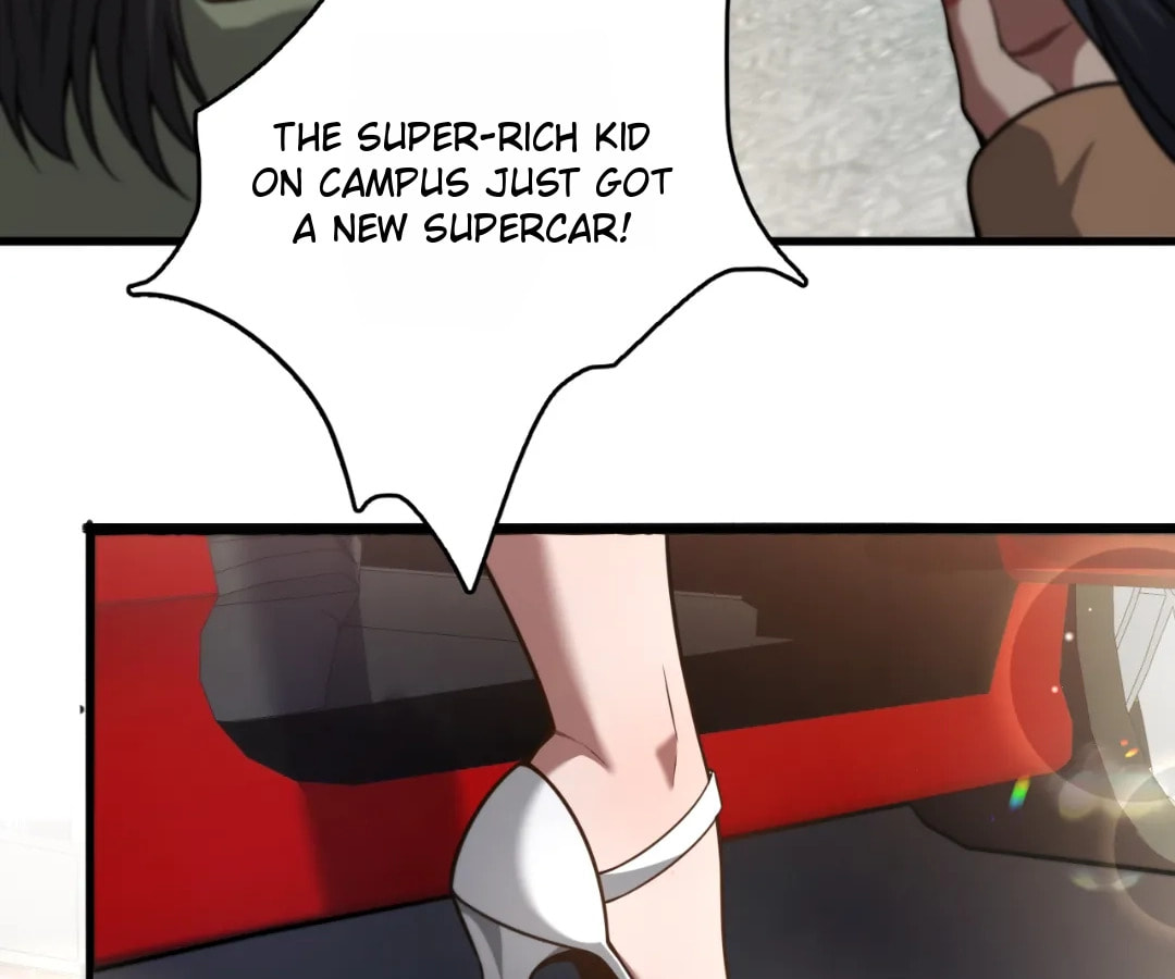 Perfect Life System: Double Cash for Her Favor Chapter 1 page 8 - 