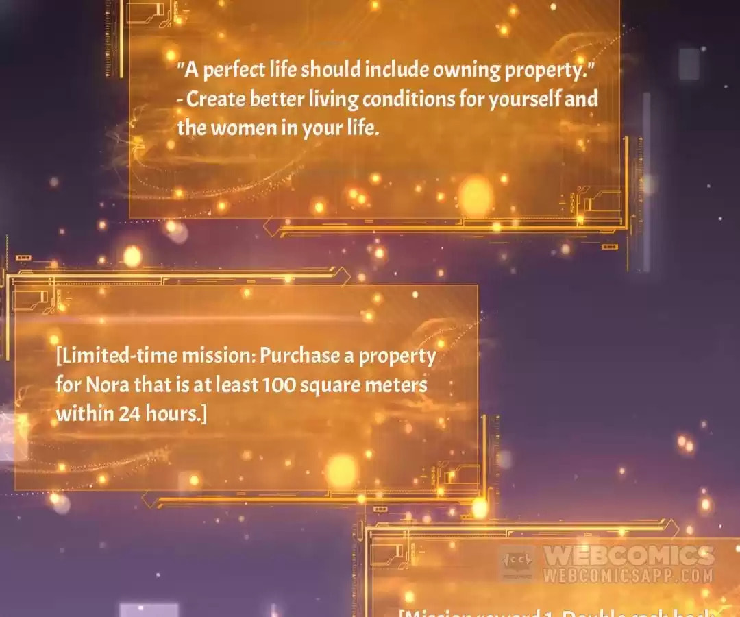 Perfect Life System: Double Cash for Her Favor Chapter 10 page 107 - 