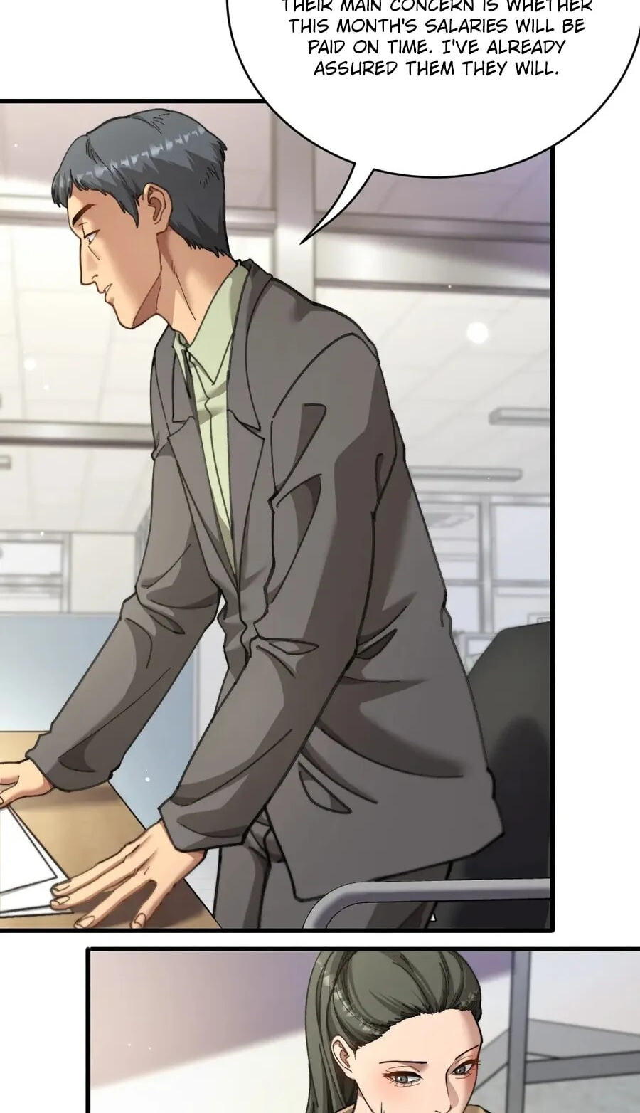 Perfect Life System: Double Cash for Her Favor Chapter 100 page 11 - 
