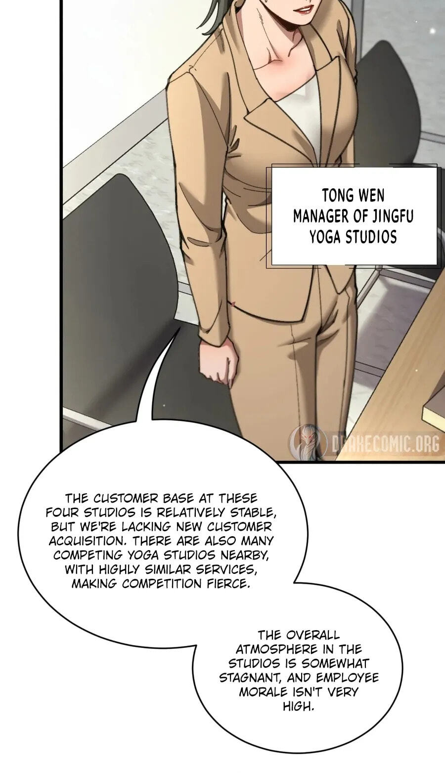 Perfect Life System: Double Cash for Her Favor Chapter 100 page 12 - 
