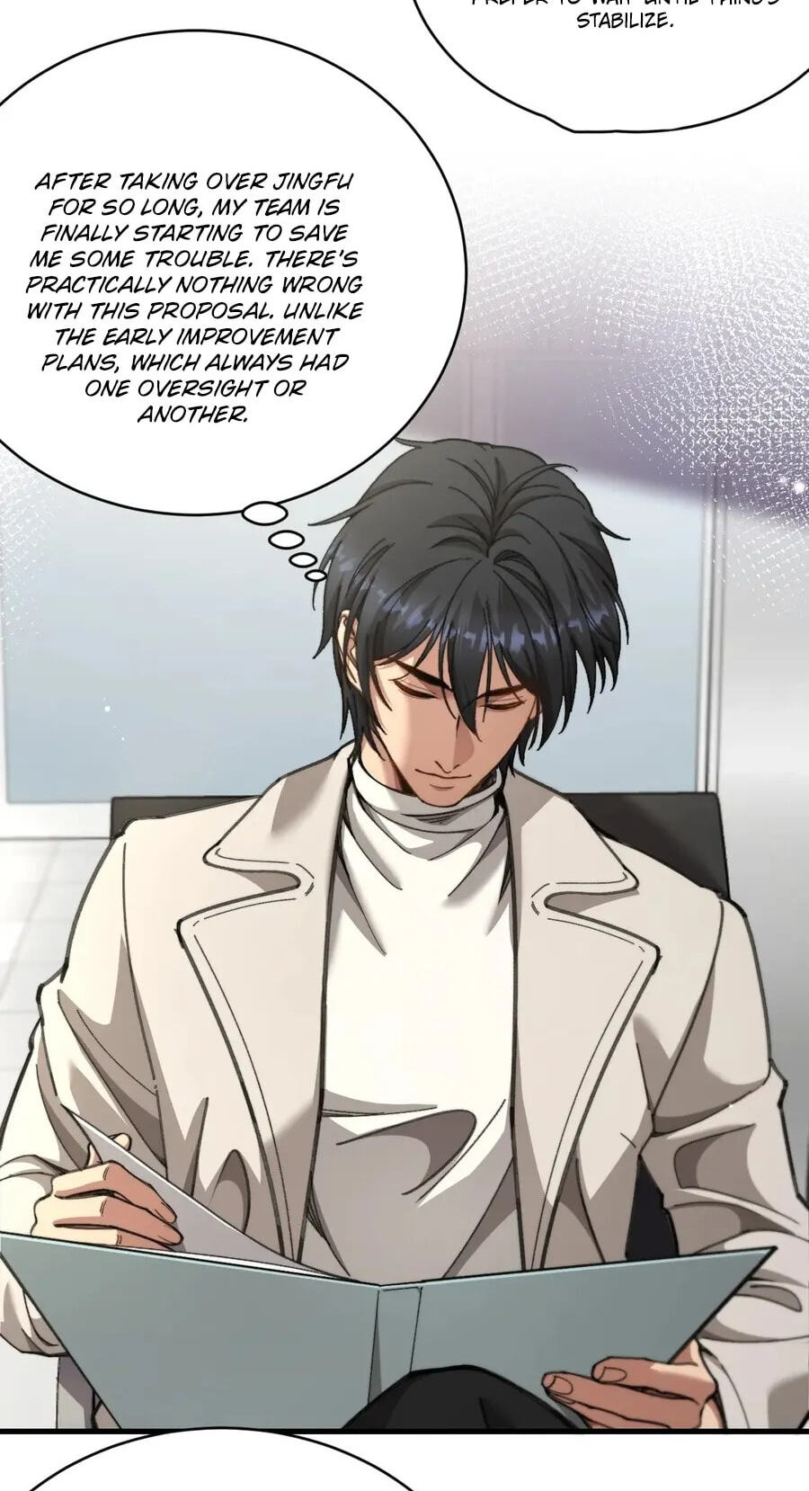 Perfect Life System: Double Cash for Her Favor Chapter 100 page 14 - 