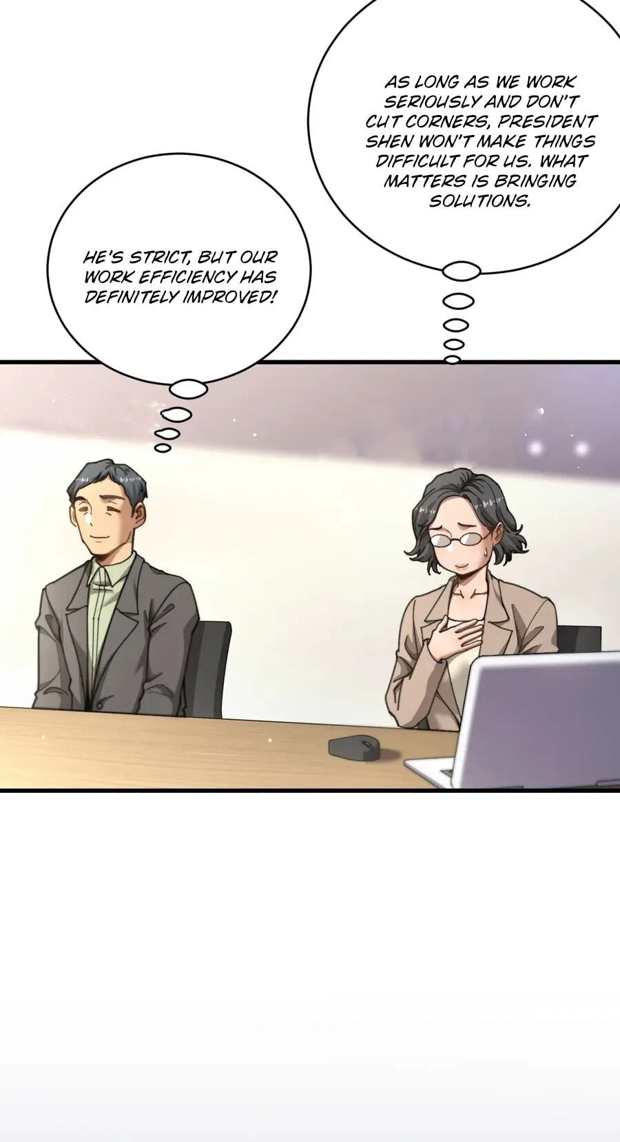 Perfect Life System: Double Cash for Her Favor Chapter 100 page 17 - 