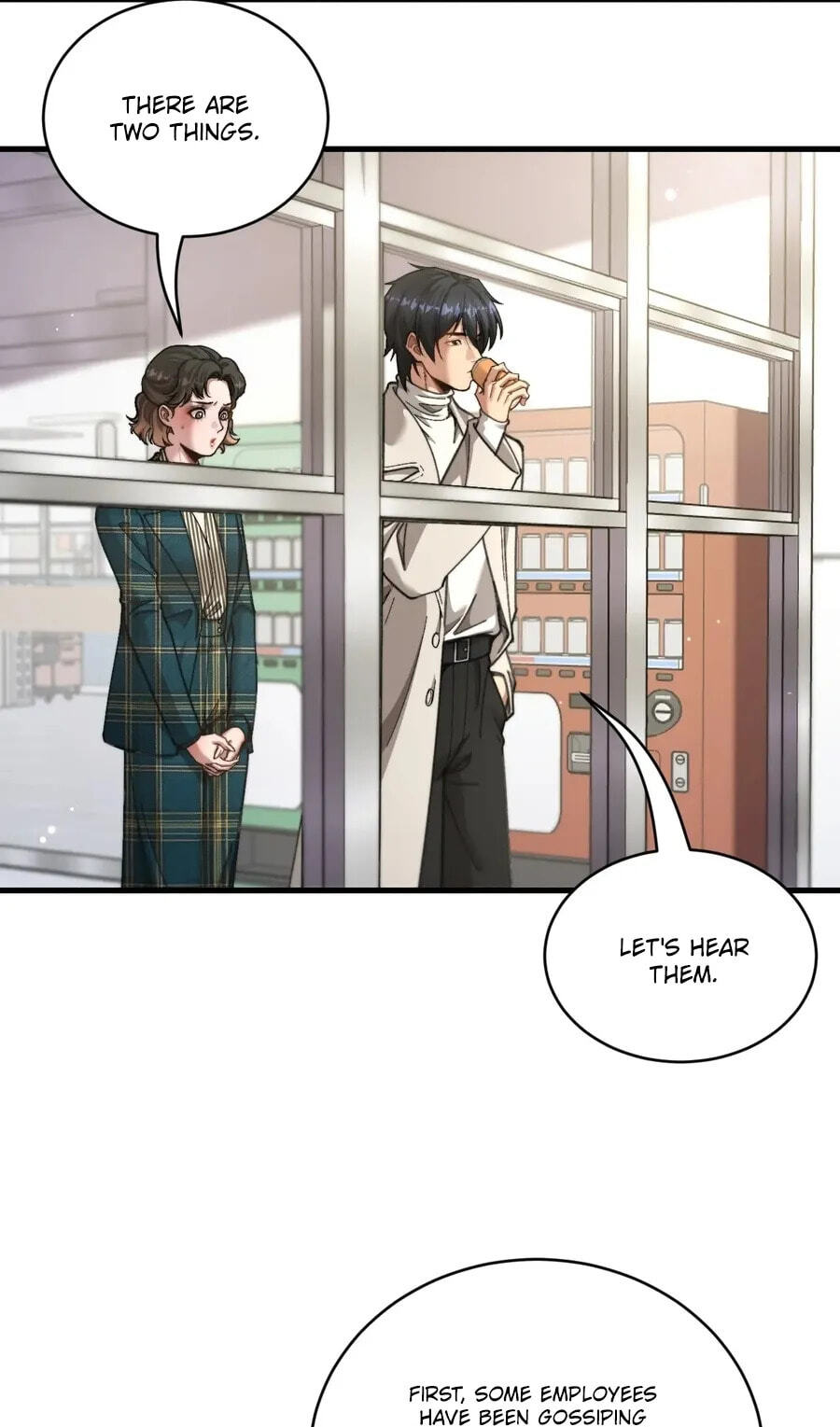 Perfect Life System: Double Cash for Her Favor Chapter 100 page 19 - 
