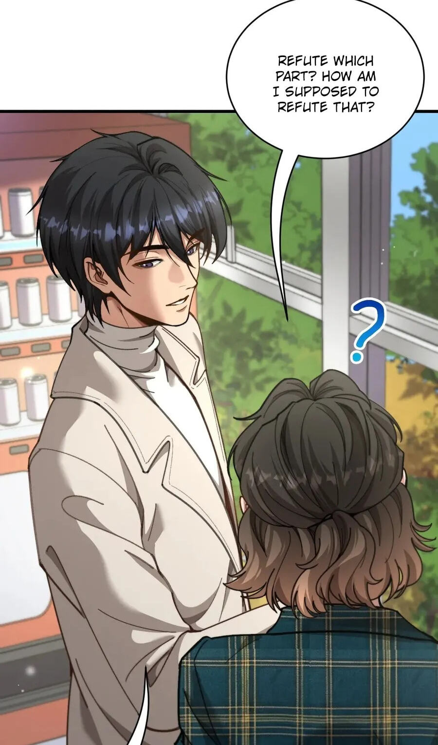 Perfect Life System: Double Cash for Her Favor Chapter 100 page 21 - 