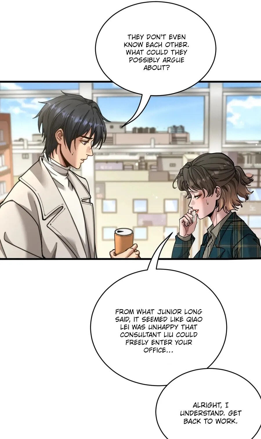 Perfect Life System: Double Cash for Her Favor Chapter 100 page 25 - 